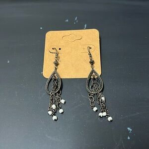 Silpada earrings